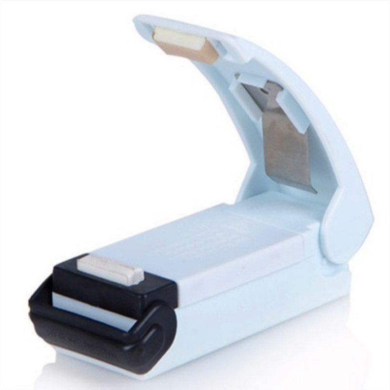 Plastic Bag Impulse Heat Sealer - الإبداعية آلة ختم الحرارة الصغيرة السدادة