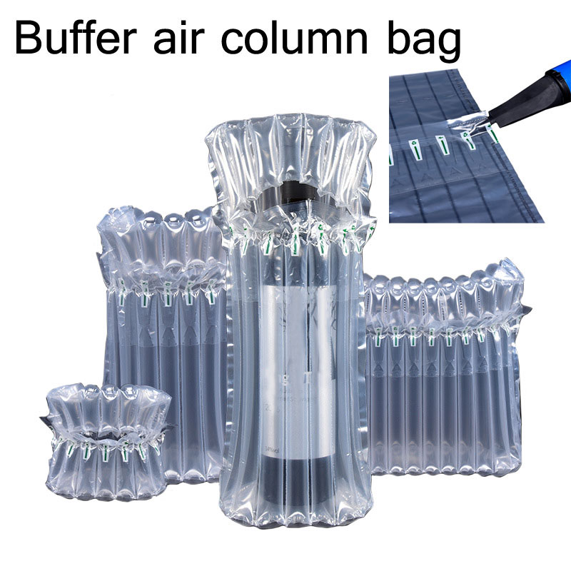 Air Bubble Wrap Roll Packaging - نفخ الهواء العازلة حشو ، فقاعة