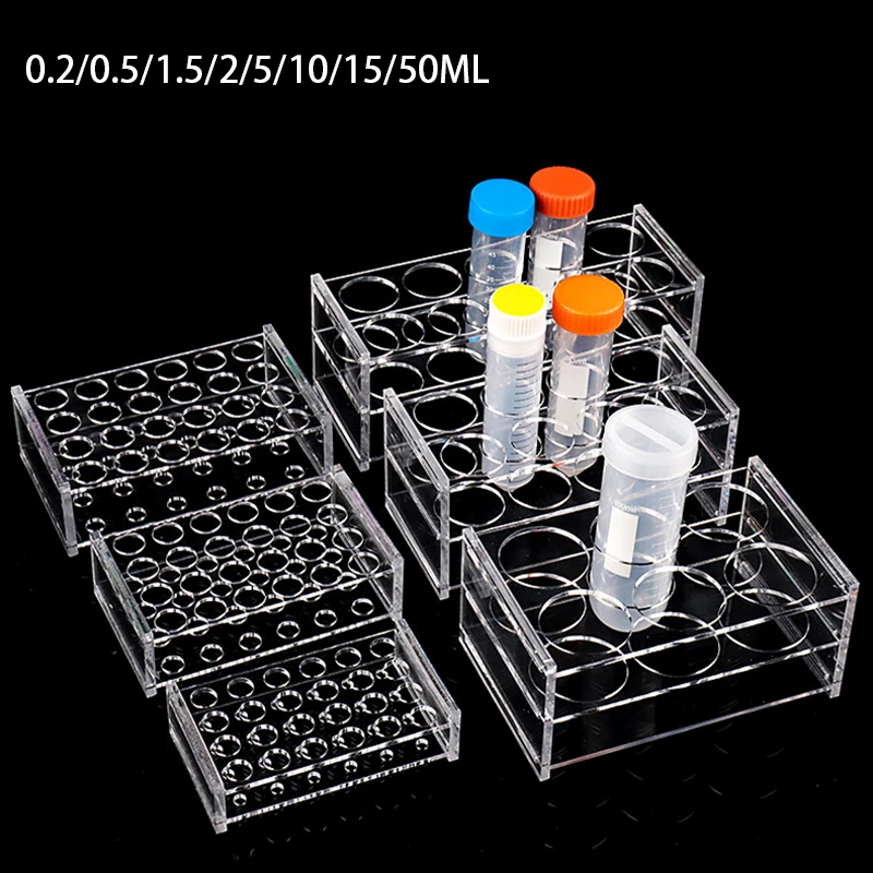 Lab Equipment - 0.2 مللي/0.5 مللي/1.5 مللي/2 مللي/10 مللي/15
