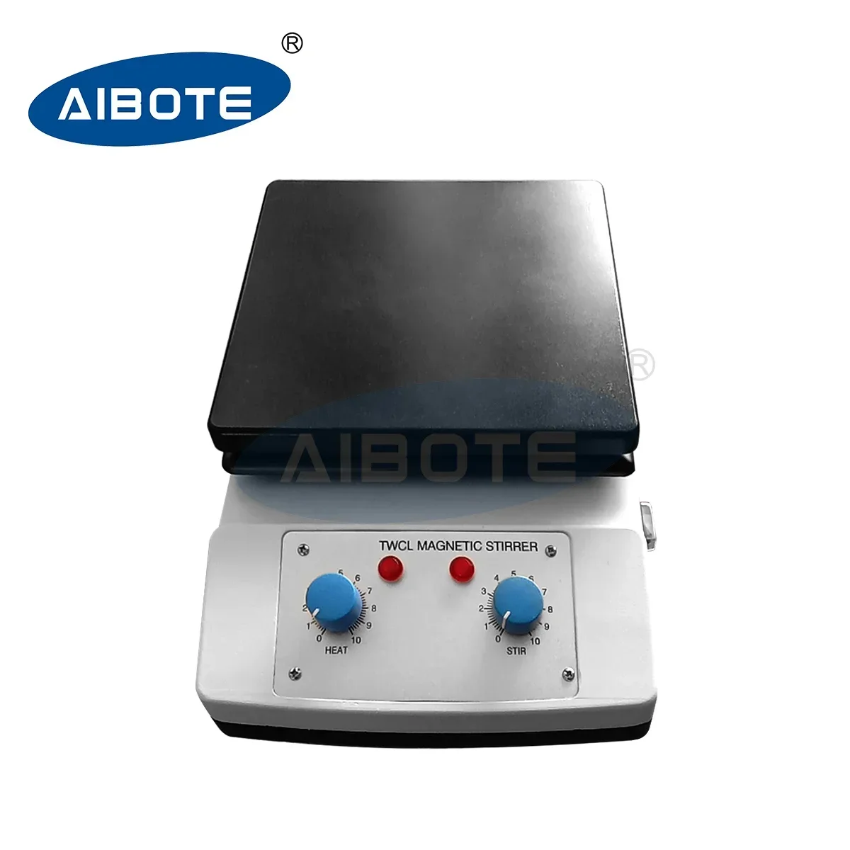 Lab Magnetic Stirrer Hot Plate - خلاط مغناطيسي رقمي ذكي للمختبرات، متوفر