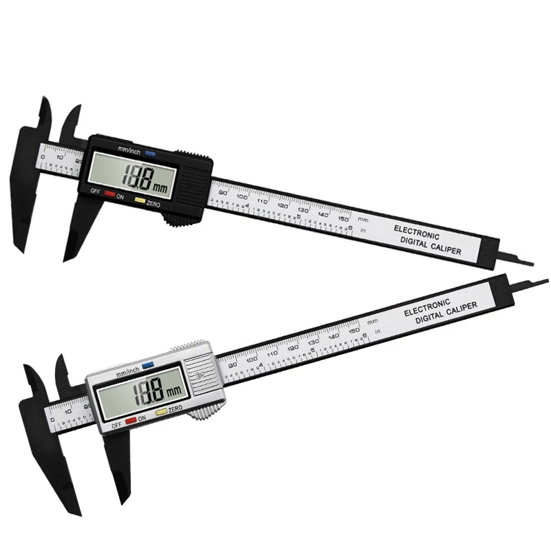 Digital Caliper 150Mm Stainless Steel - الرقمية الإلكترونية الورنية الفرجار 150 مللي