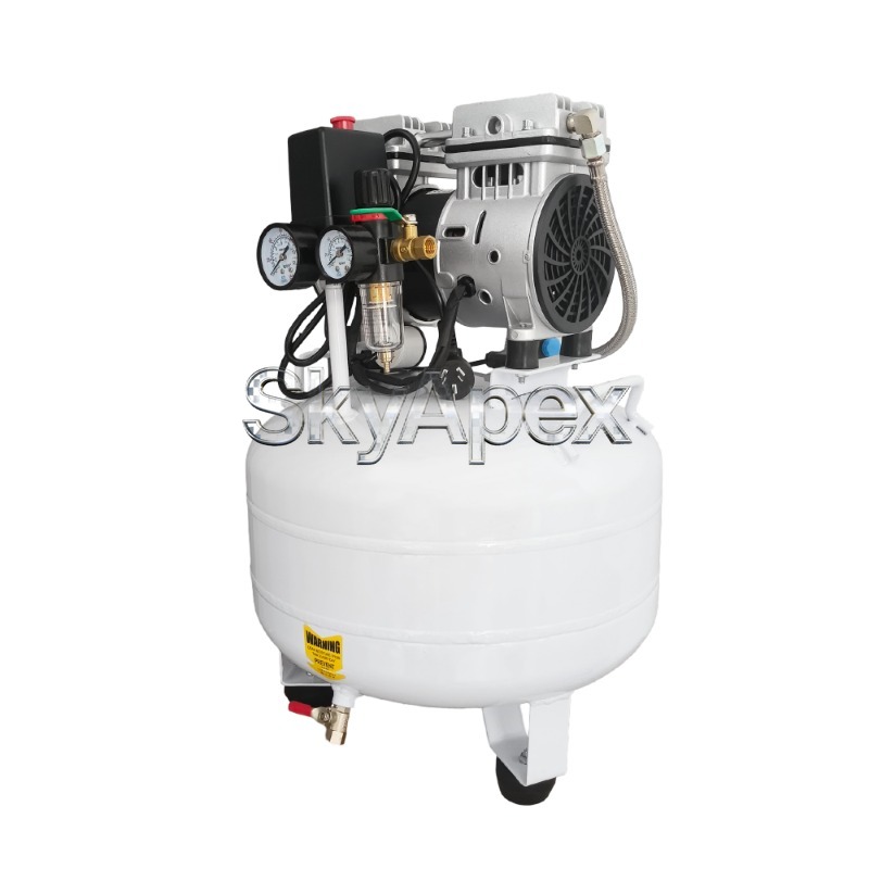 Medical Supplies - ضاغط هواء صامت خالٍ من الزيت
