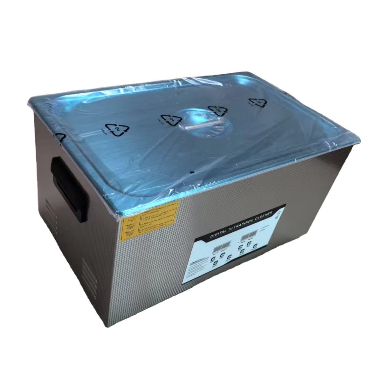 Ultrasonic Cleaner 30L Industrial - منظف بالموجات فوق الصوتية كهربائي صناعي