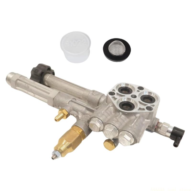 Vacuum Chamber Kit With Pump - A2BE مضخة غسيل الضغط رئيس الجمعية