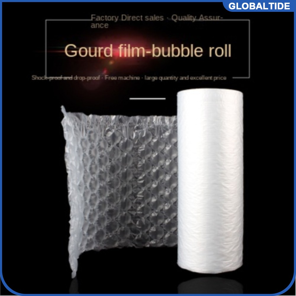 Air Bubble Wrap Roll Packaging - لفائف تغليف واقية هوائية عالية الجودة