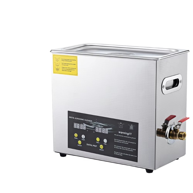 Ultrasonic Cleaner 30L Industrial - منظف بالموجات فوق الصوتية تجاري للإلكترونيات