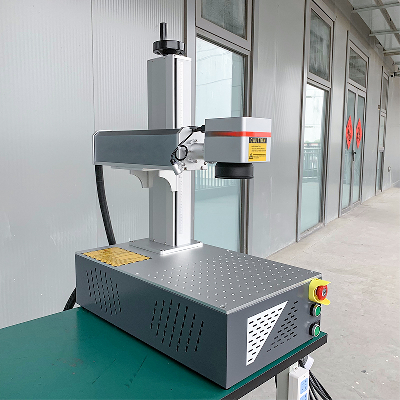 Fiber Laser Marking Machine 30W - 20 واط/30 واط/50 واط/100 واط ماكس
