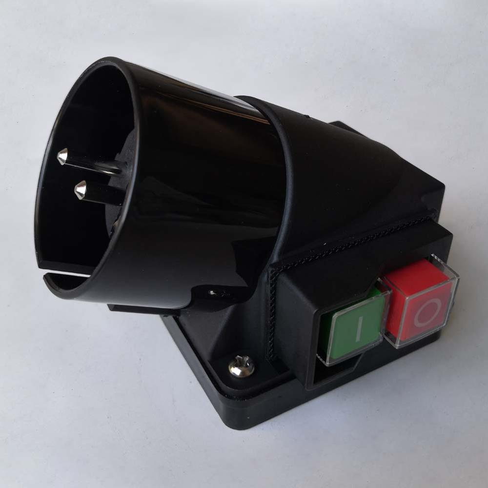 Industrial Tools - KEDU KOA5L مفتاح زر الضغط مع