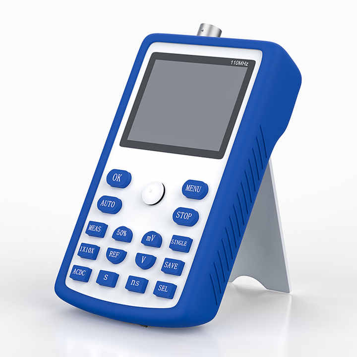 Fnirsi Digital Oscilloscope Handheld - جهاز راسم ذبذبات رقمي محمول احترافي