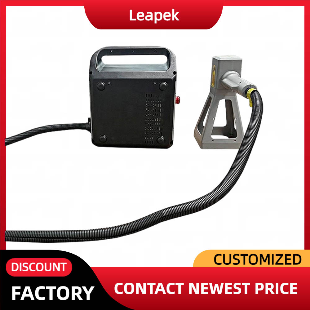 Fiber Laser Marking Machine 30W - آلات نقش بالليزر محمولة، ماكينة نقش