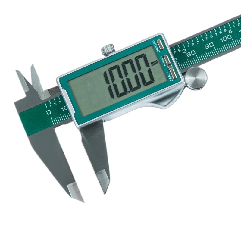 Digital Caliper 150Mm Stainless Steel - فرجار رقمي بشاشة عرض كاملة من
