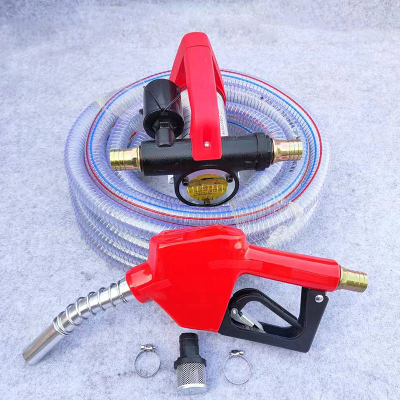 Mini Peristaltic Pump 12V - مضخة زيت ديزل كهربائية ، مضخة