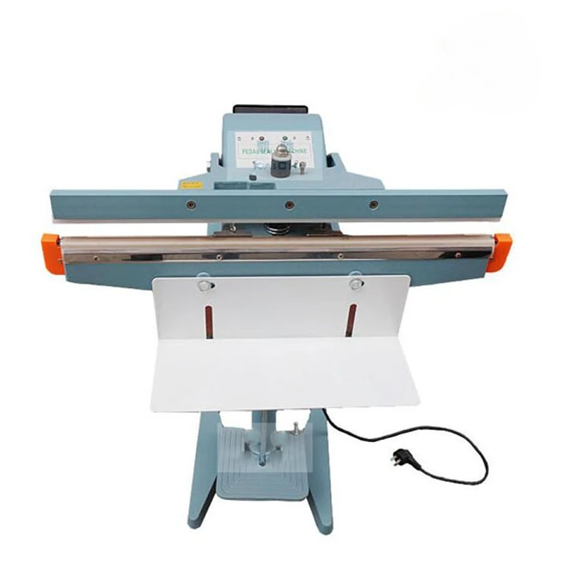 Plastic Bag Impulse Heat Sealer - جهاز لحام حراري بالقدم من المصنع
