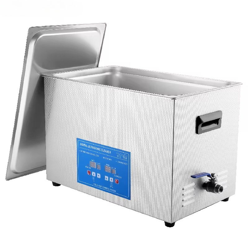 Ultrasonic Cleaner 30L Industrial - حوض تنظيف بالموجات فوق الصوتية سعة
