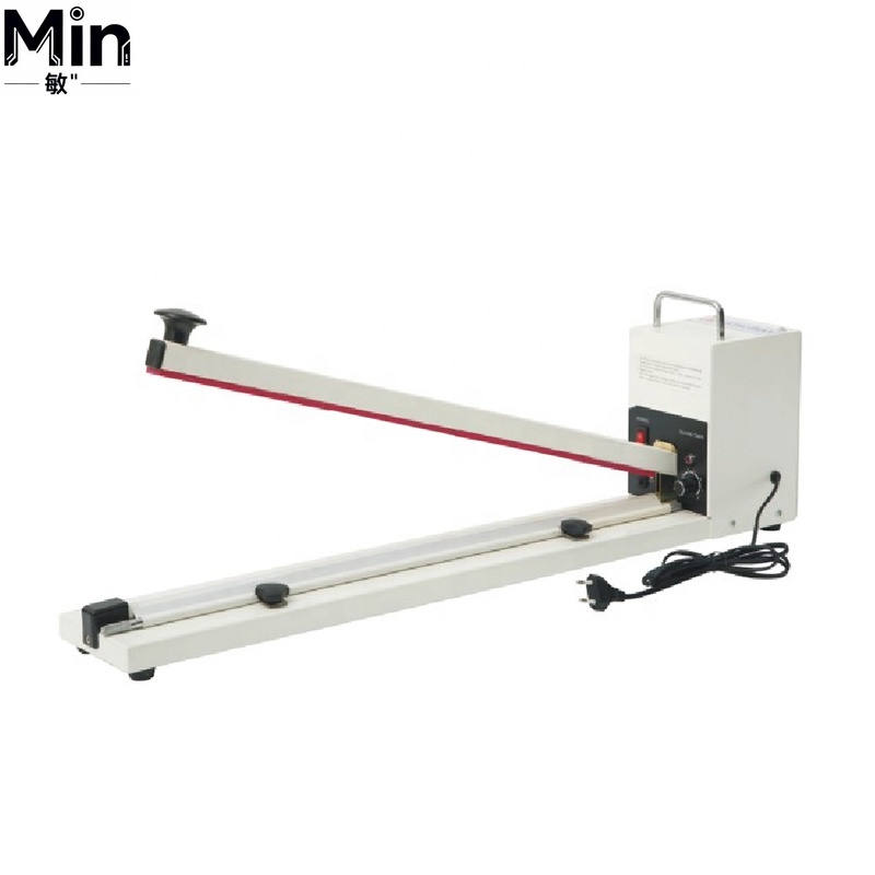 Plastic Bag Impulse Heat Sealer - آلة ختم الأكياس الطبية اليدوية DUOQI
