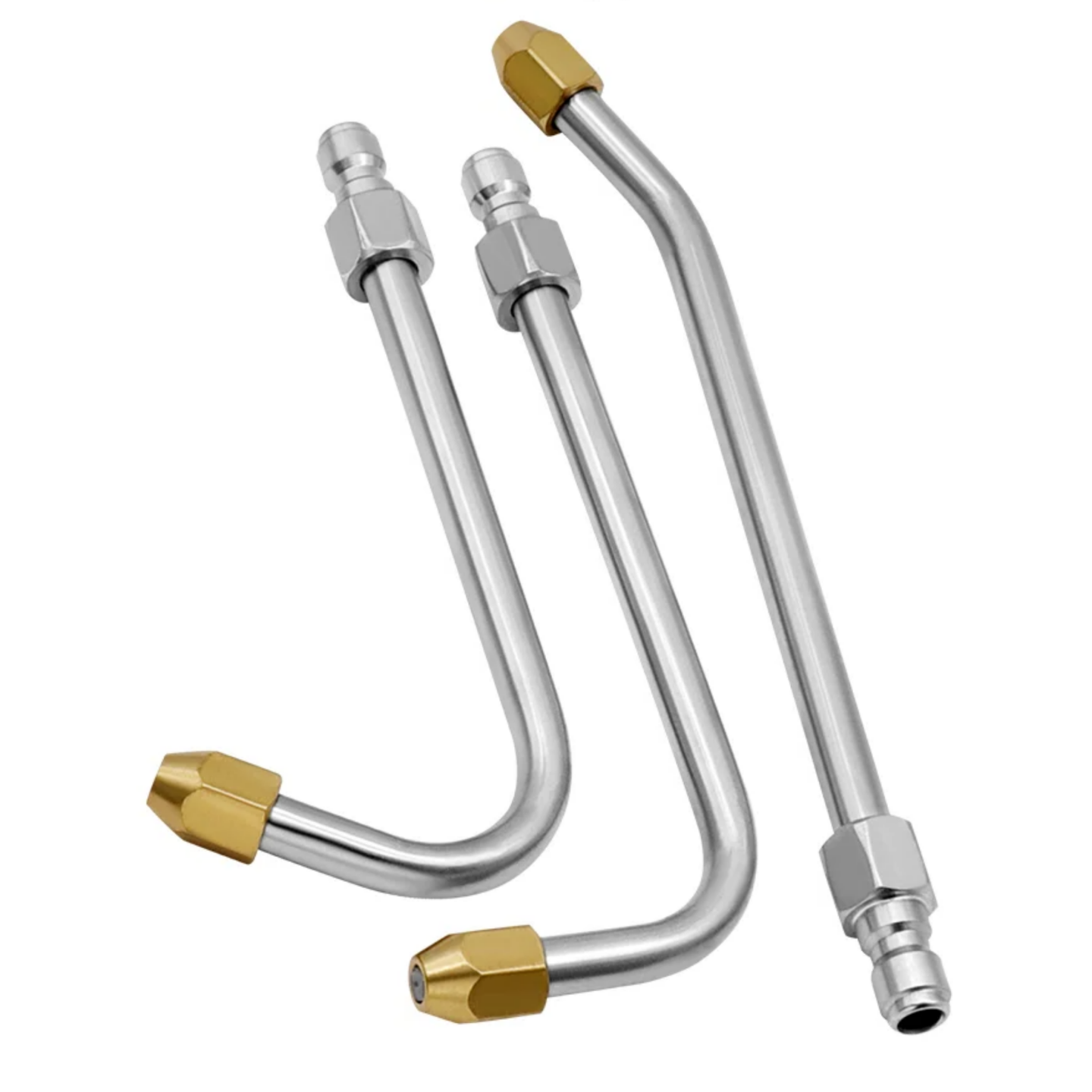 Vacuum Chamber Kit With Pump - قضيب معدني نفاث لغسالة الضغط الكوع