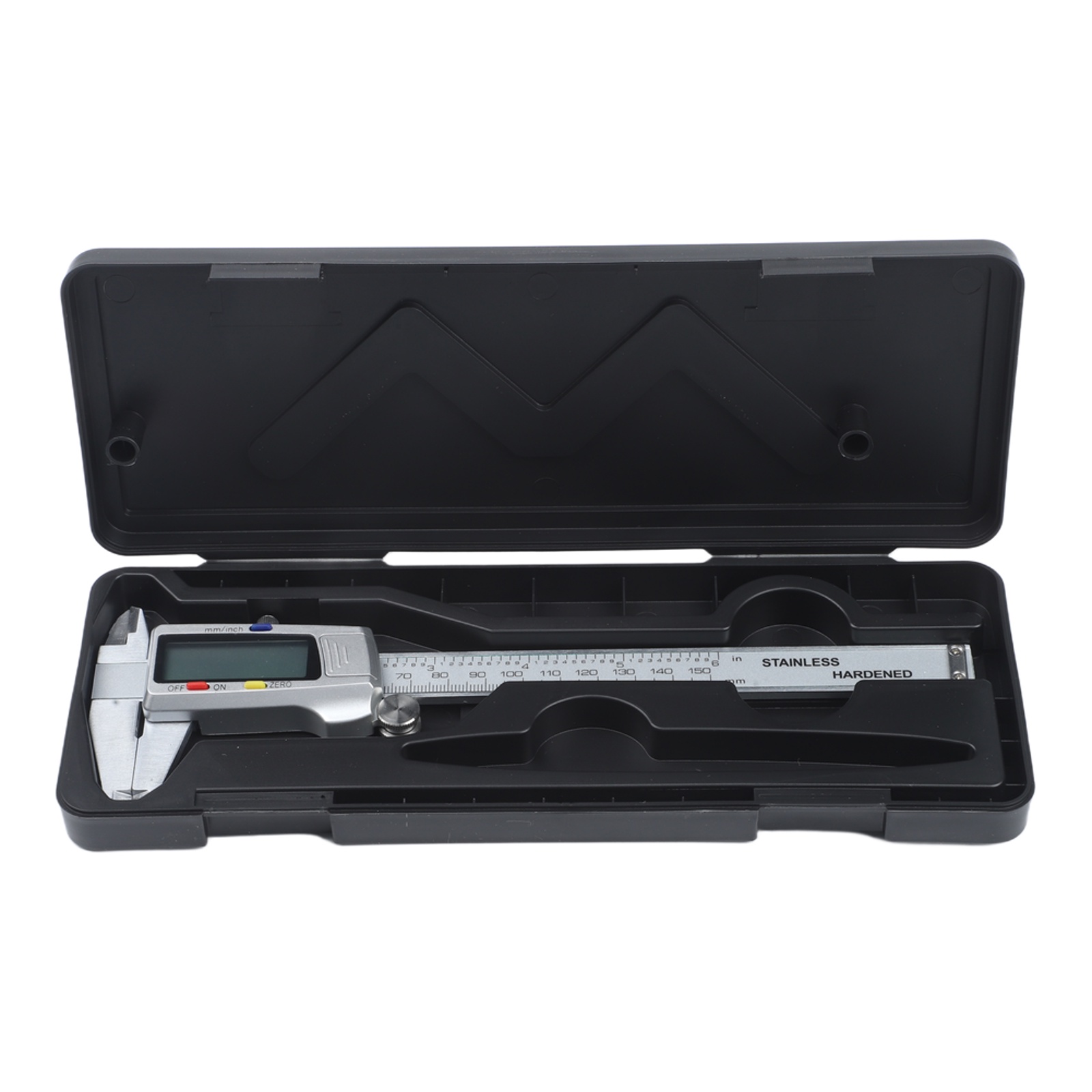 Digital Caliper 150Mm Stainless Steel - فرجار رقمي من الفولاذ المقاوم للصدأ