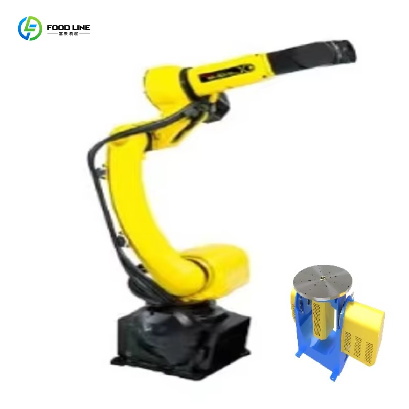 Industrial Tools - روبوت مخصص لآلات اللحام، مسدس لحام،
