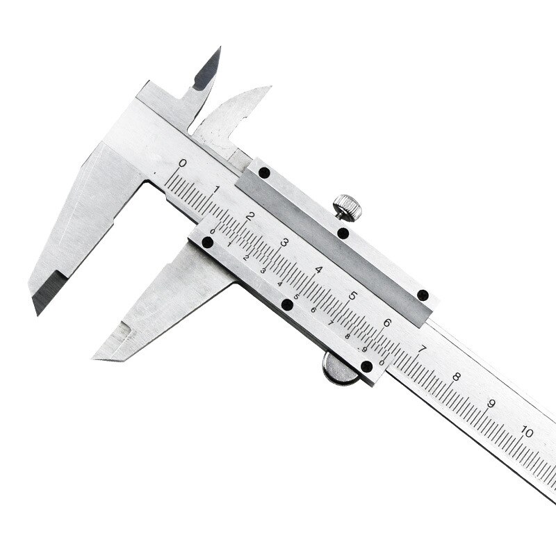 Digital Caliper 150Mm Stainless Steel - الفولاذ المقاوم للصدأ الفرجار الورنية 0-،