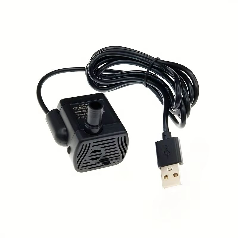 Mini Peristaltic Pump 12V - 1 قطعة مضخة مياه 5 فولت