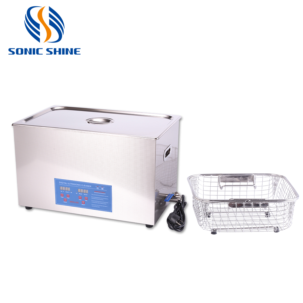 Ultrasonic Cleaner 30L Industrial - SN-100A 30L منظف قطع غيار السيارات