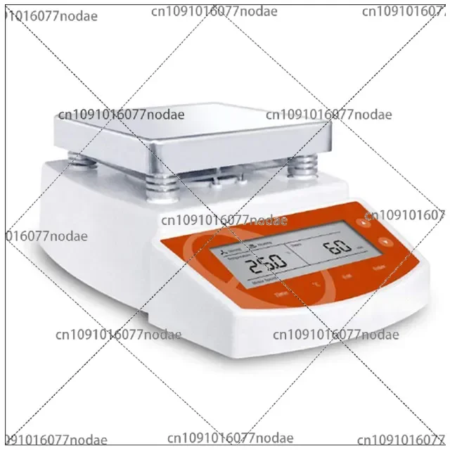 Lab Magnetic Stirrer Hot Plate - خلاط مغناطيسي رقمي للمختبرات مع لوح