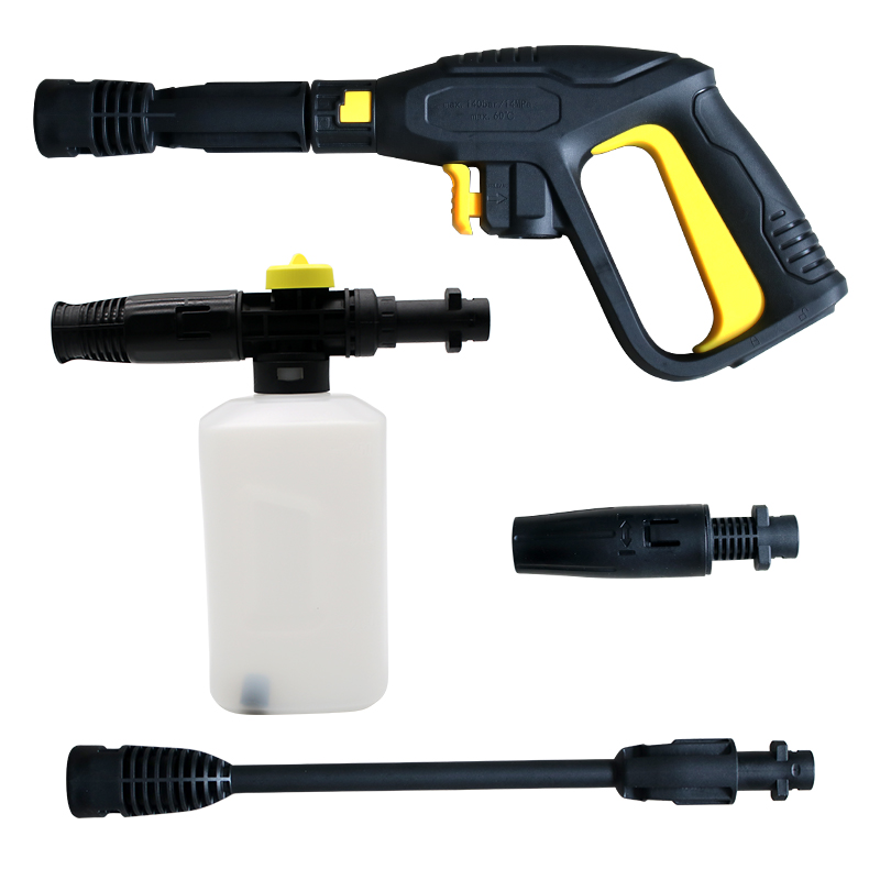 Vacuum Chamber Kit With Pump - ارتفاع ضغط مدفع المياه ل Karcher