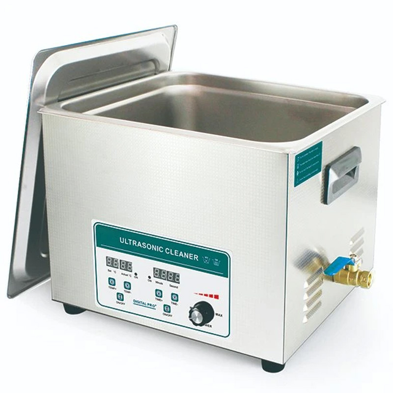 Ultrasonic Cleaner 30L Industrial - جهاز تنظيف المجوهرات بالموجات فوق الصوتية