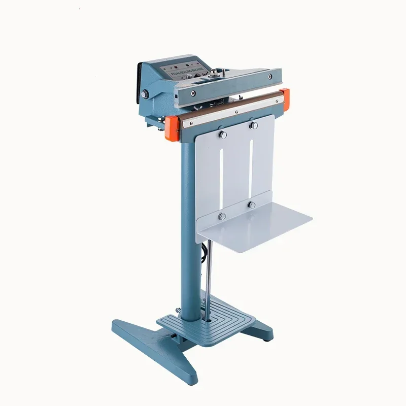 Plastic Bag Impulse Heat Sealer - آلة لحام الأكياس البلاستيكية بالحرارة، ماكينة