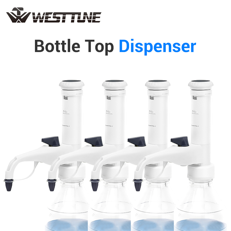 Lab Equipment - موزع علوي للزجاجة من WESTTUNE معدات