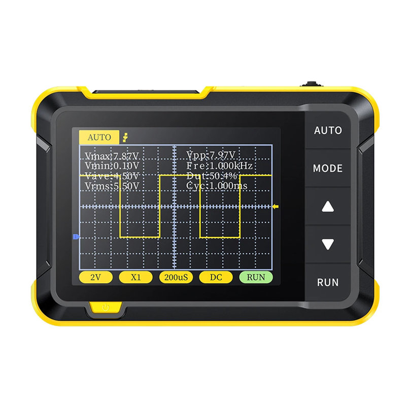 Fnirsi Digital Oscilloscope Handheld - جهاز راسم ذبذبات رقمي محمول صغير