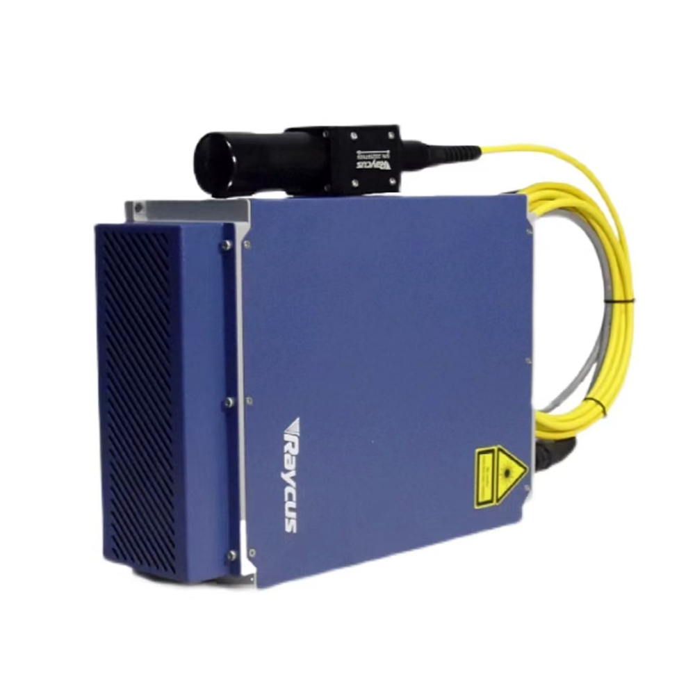 Fiber Laser Marking Machine 30W - MINGLAN 20W 30W 50W Q-switched مصدر