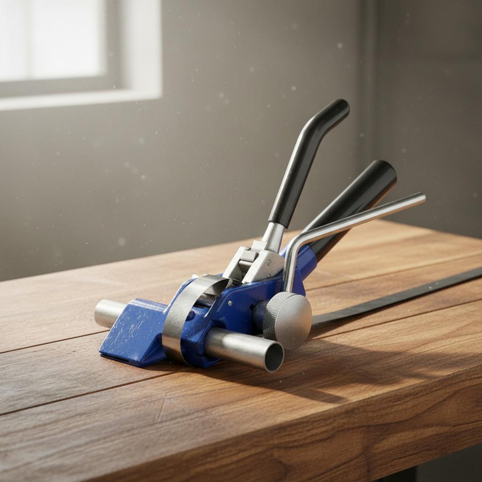 أداة شد وربط الكابلات من الفول - مراجعة Industrial Tools وسعره
