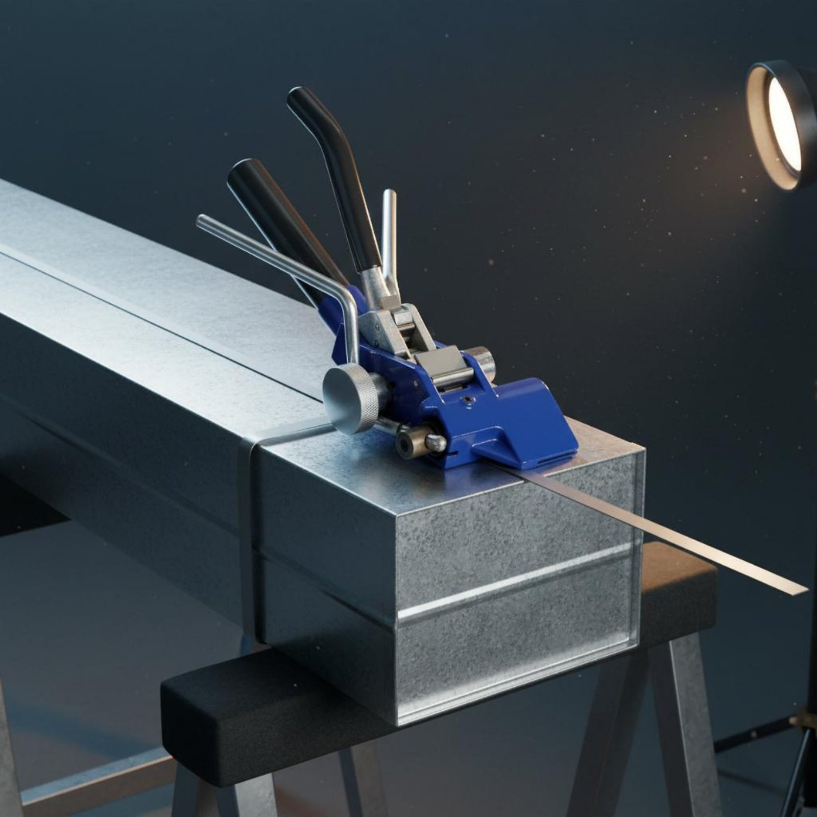 أداة شد وربط الكابلات من الفول - مراجعة Industrial Tools وسعره