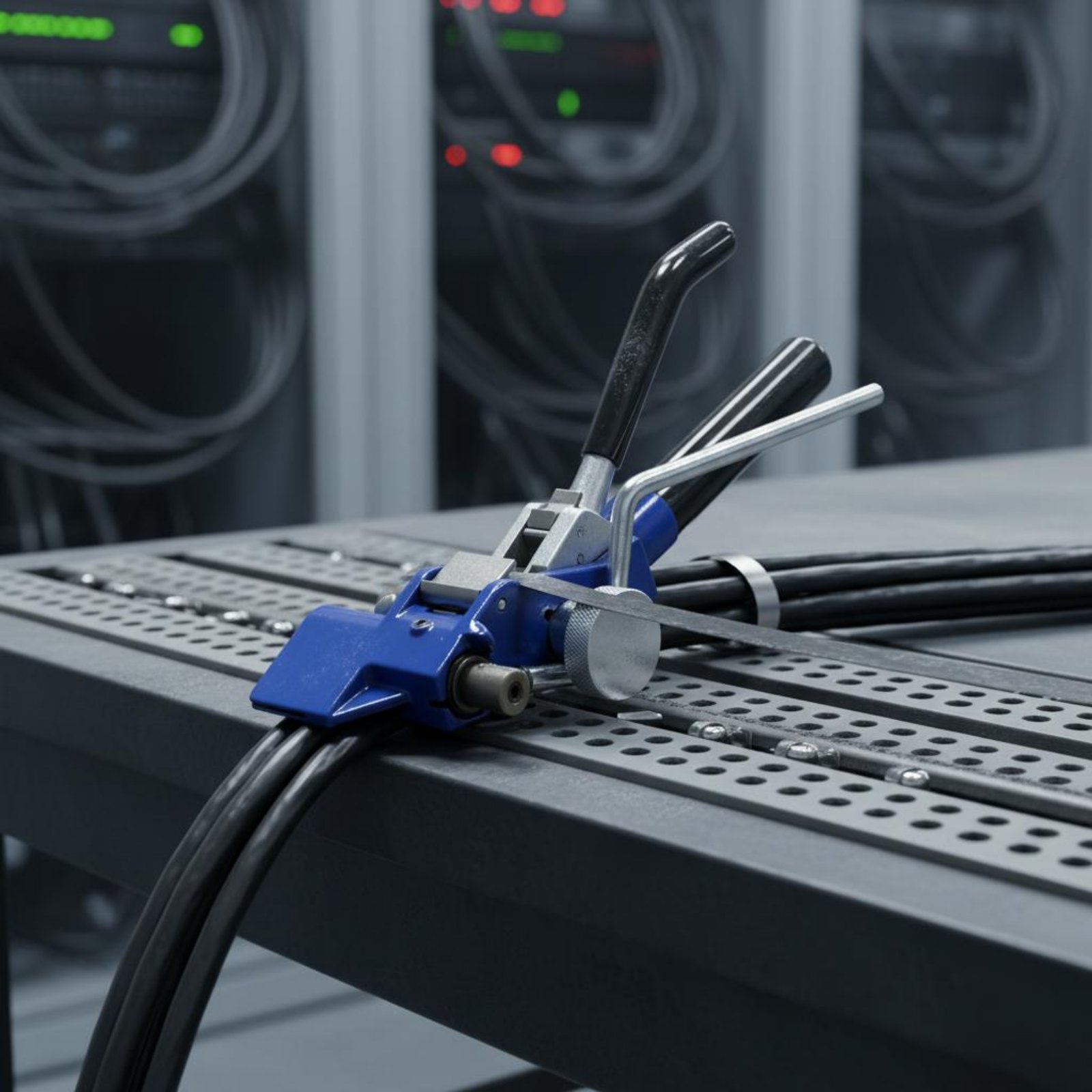 أداة شد وربط الكابلات من الفول - مراجعة Industrial Tools وسعره