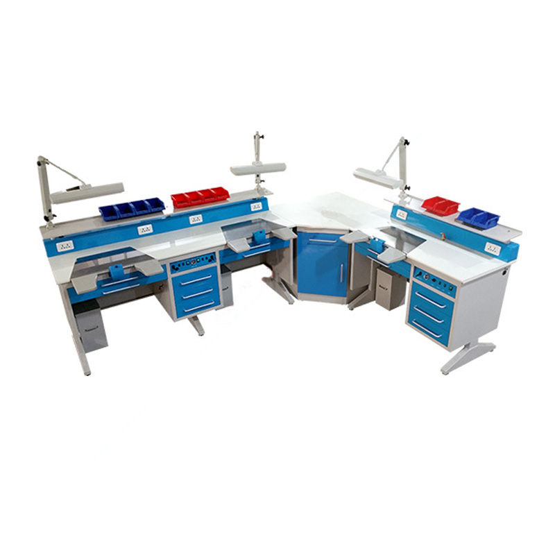 معدات طب الأسنان، طاولة عمل لم - مراجعة Lab Equipment وسعره