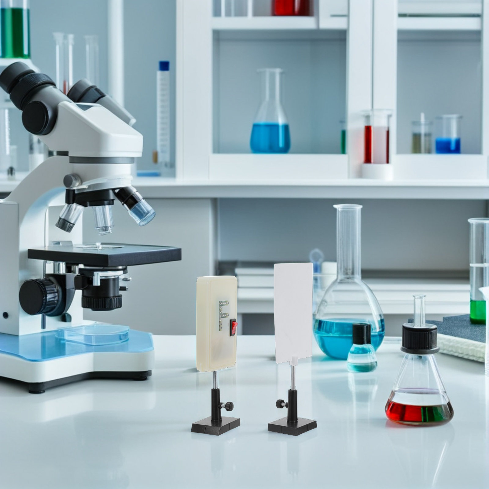 مجموعة واحدة من أدوات التجارب  - مراجعة Lab Equipment وسعره