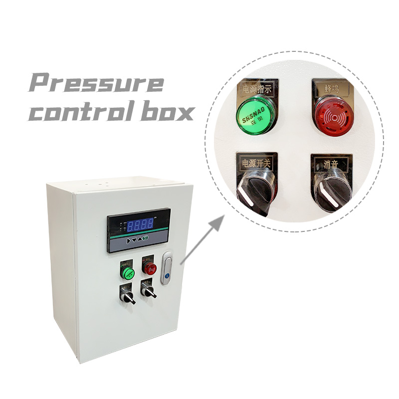 صندوق التحكم الكهربائي المتكام - مراجعة Test Instruments وسعره