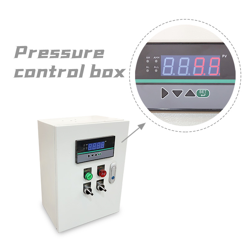 صندوق التحكم الكهربائي المتكام - مراجعة Test Instruments وسعره