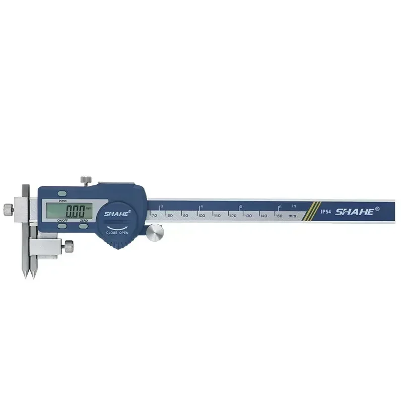 SHAHE 5-150/5-200/5-300mm الرق - مراجعة Digital Caliper 150Mm Stainless Steel وسعره