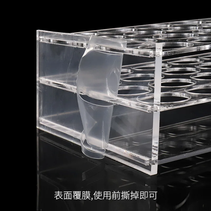 0.2 مللي/0.5 مللي/1.5 مللي/2 م - مراجعة Lab Equipment وسعره