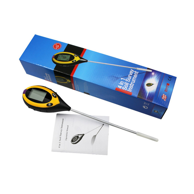 جهاز قياس درجة حموضة التربة، ج - مراجعة Ph Meter Digital Water Tester وسعره