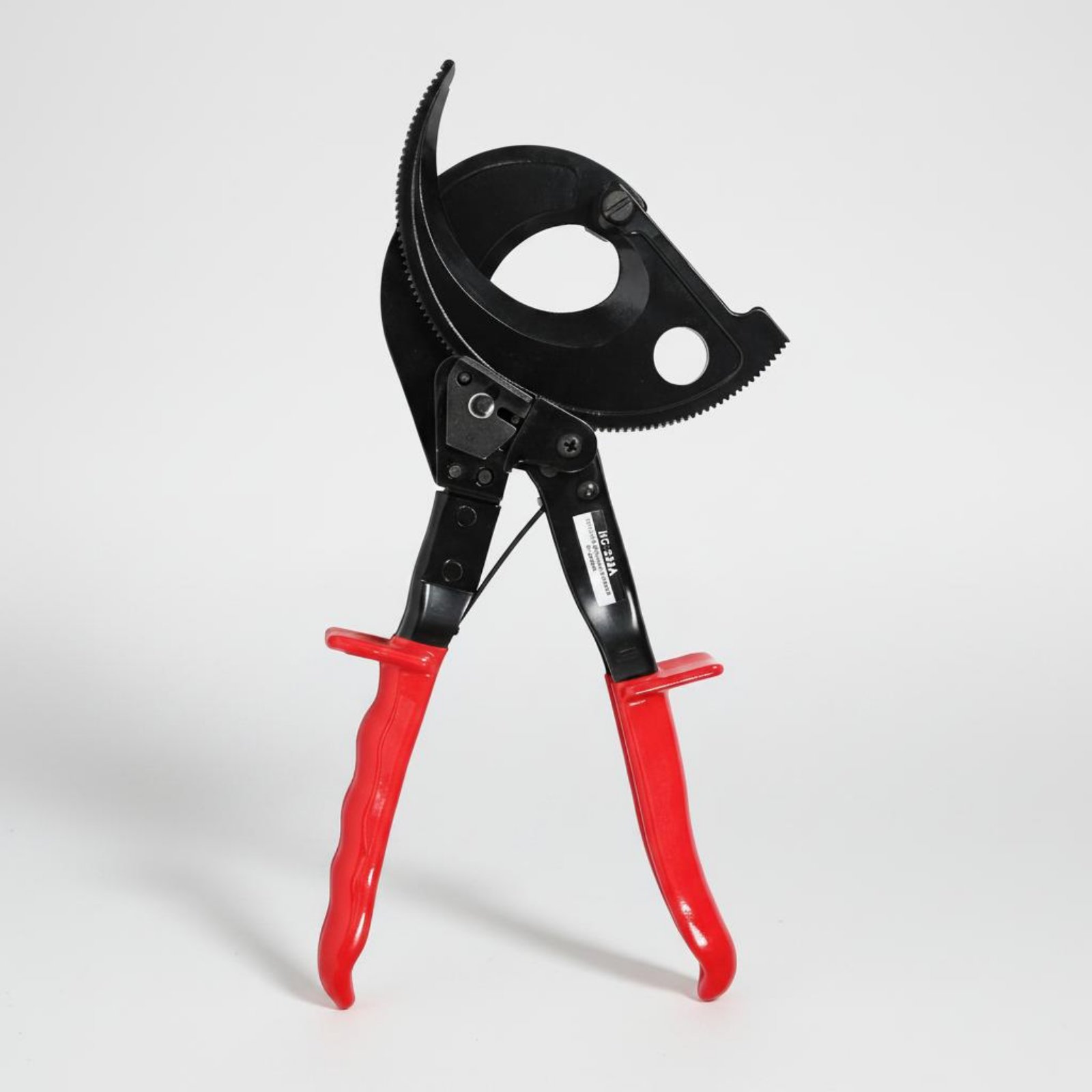 قاطع كابلات بآلية الشد السريع، - مراجعة Industrial Tools وسعره