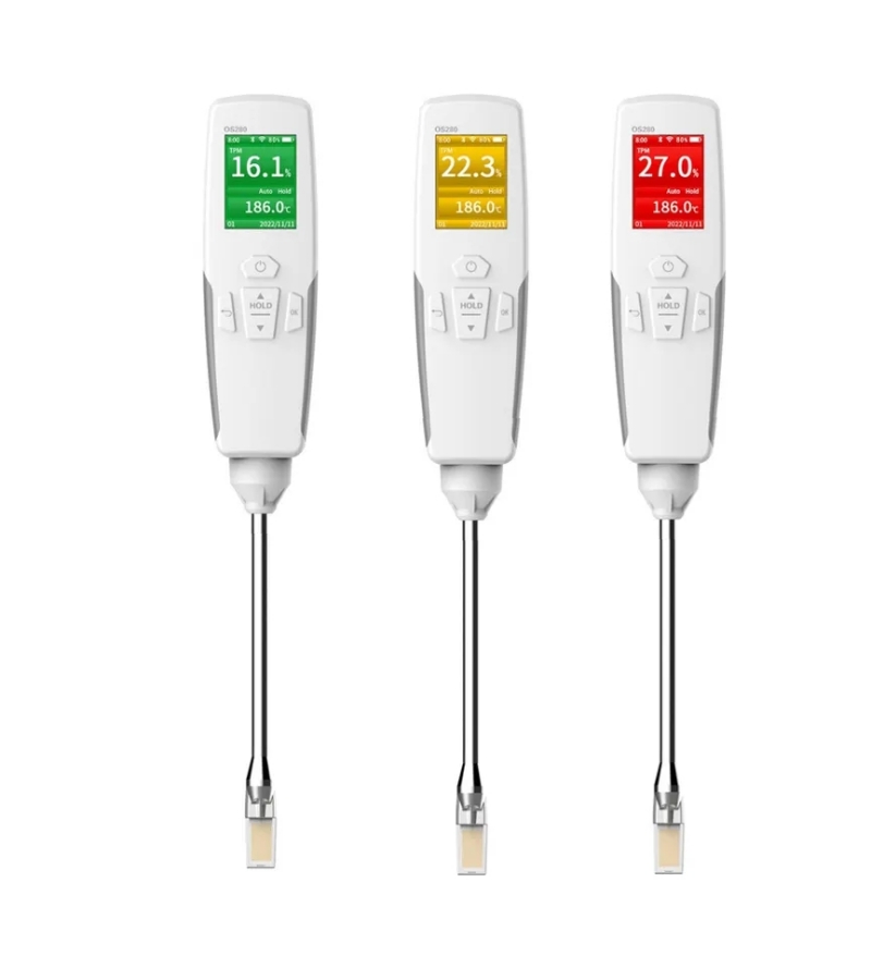 جهاز اختبار زيت الطهي من IKEME - مراجعة Test Instruments وسعره