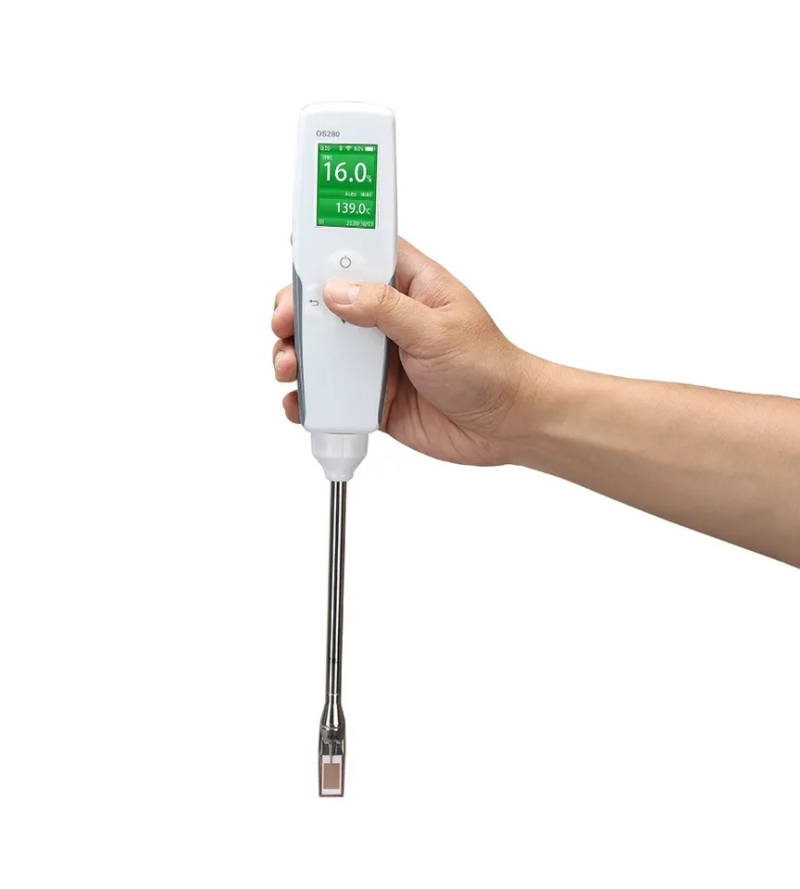 جهاز اختبار زيت الطهي من IKEME - مراجعة Test Instruments وسعره