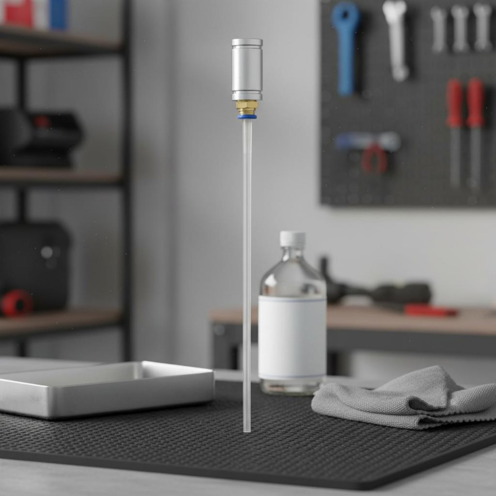 6 قطع من أنابيب شفط الزيت الهو - مراجعة Industrial Tools وسعره