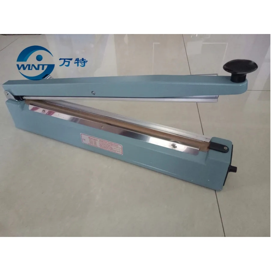 جهاز لحام يدوي بالحرارة KS-400 - مراجعة Plastic Bag Impulse Heat Sealer وسعره