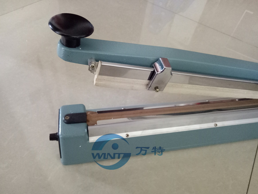 جهاز لحام يدوي بالحرارة KS-400 - مراجعة Plastic Bag Impulse Heat Sealer وسعره