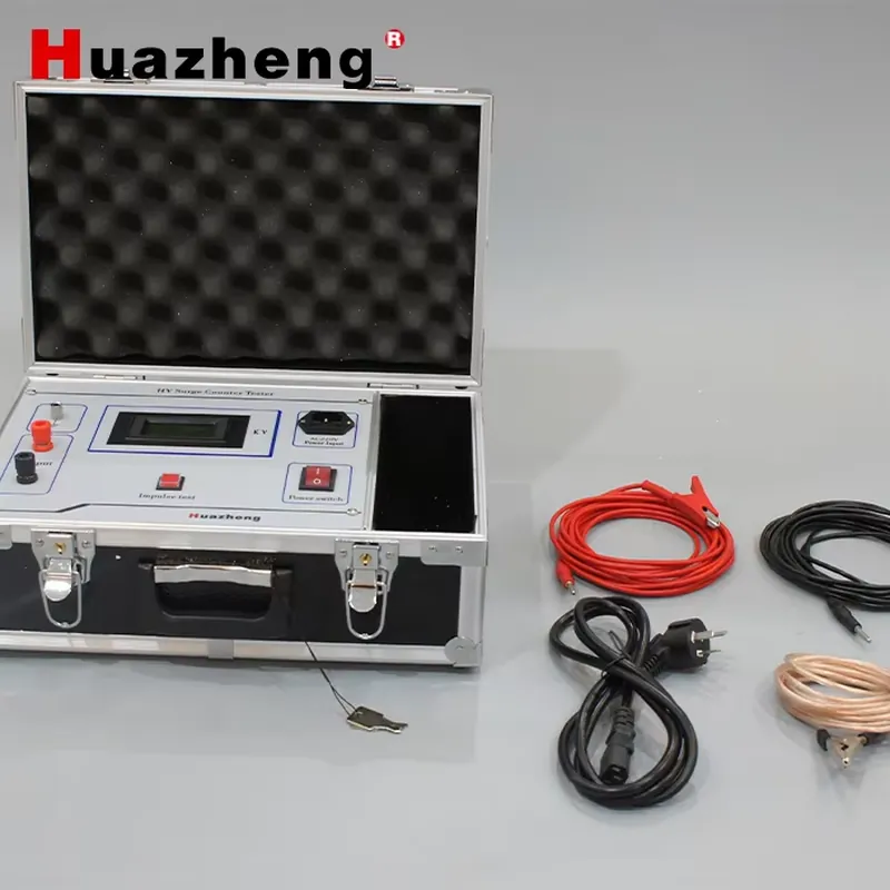 جهاز اختبار محمول لمنع الصواعق - مراجعة Test Instruments وسعره