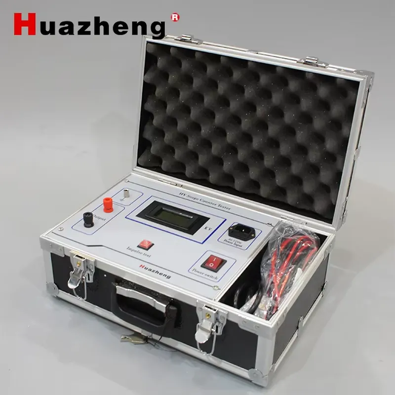 جهاز اختبار محمول لمنع الصواعق - مراجعة Test Instruments وسعره